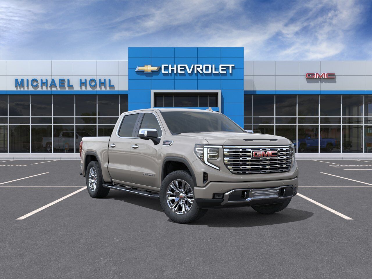 2026 GMC Sierra