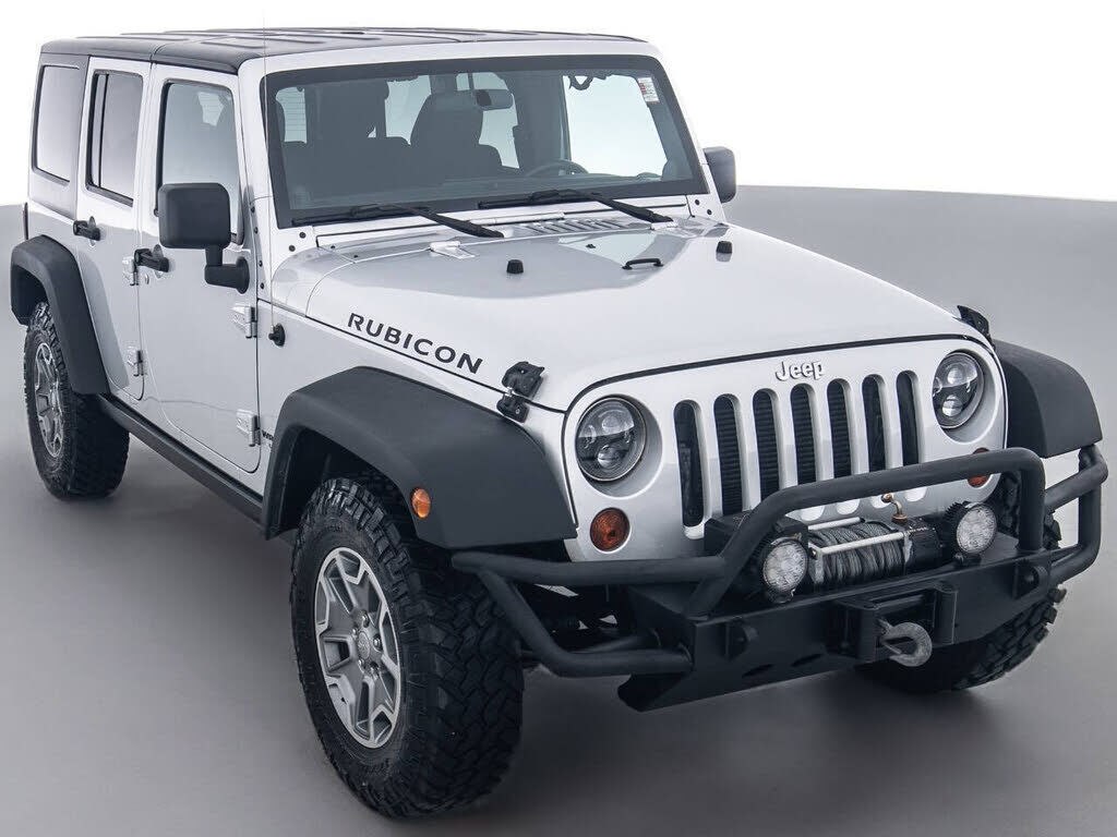 2012 JEEP Wrangler