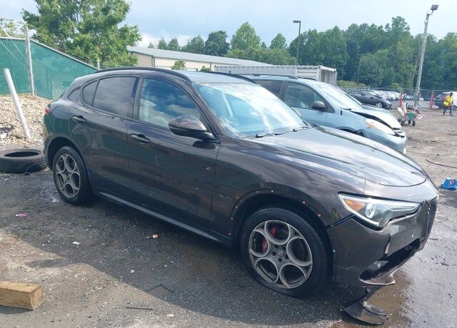 2018 ALFA ROMEO Stelvio