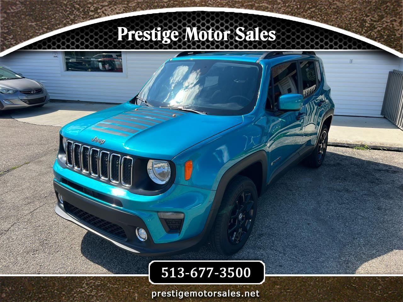 2019 JEEP Renegade