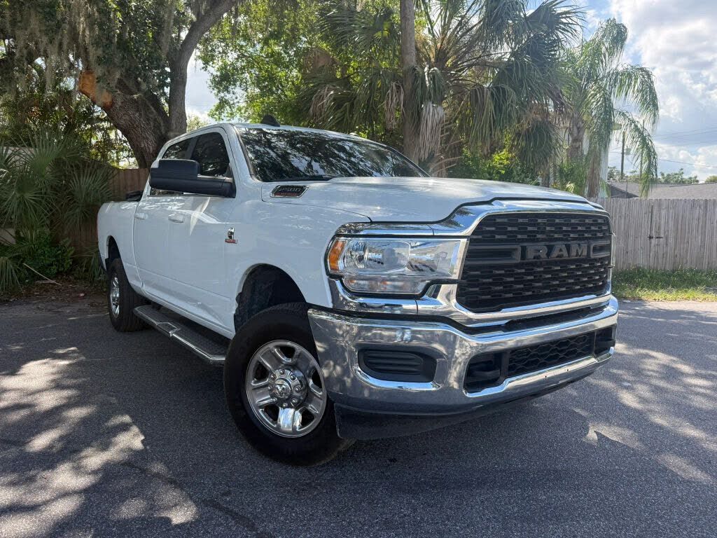 2022 RAM 2500