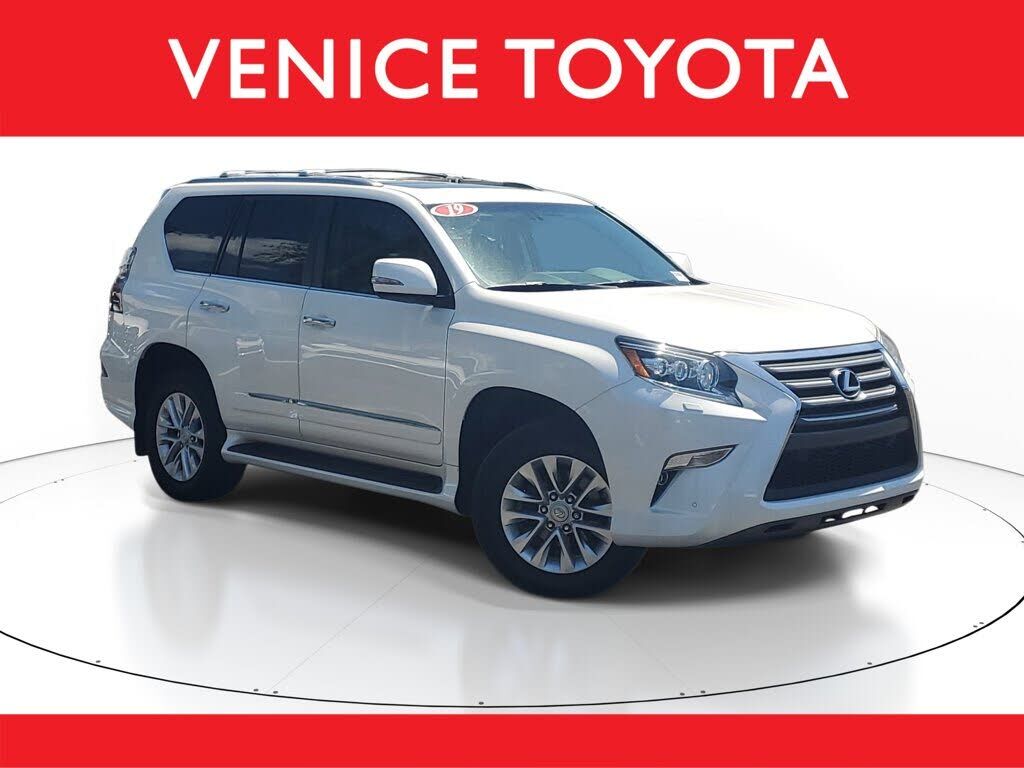 2019 LEXUS GX
