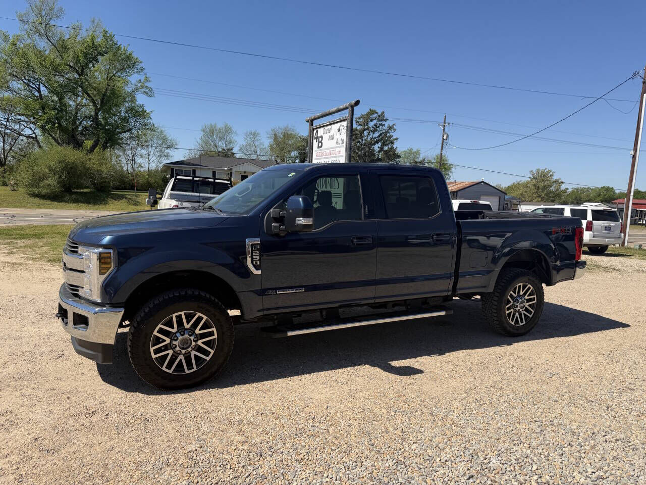 2018 FORD F-250