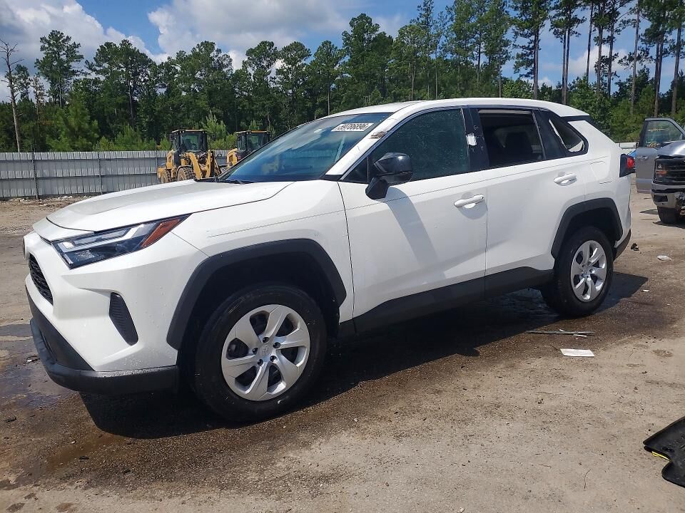 2024 TOYOTA RAV4