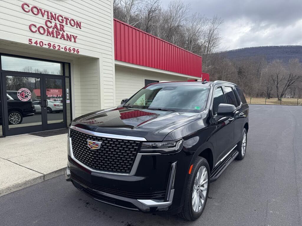 2021 CADILLAC Escalade