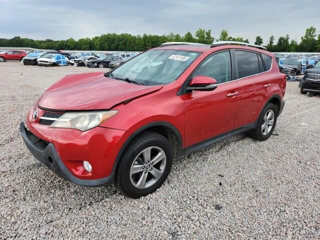 2015 TOYOTA RAV4