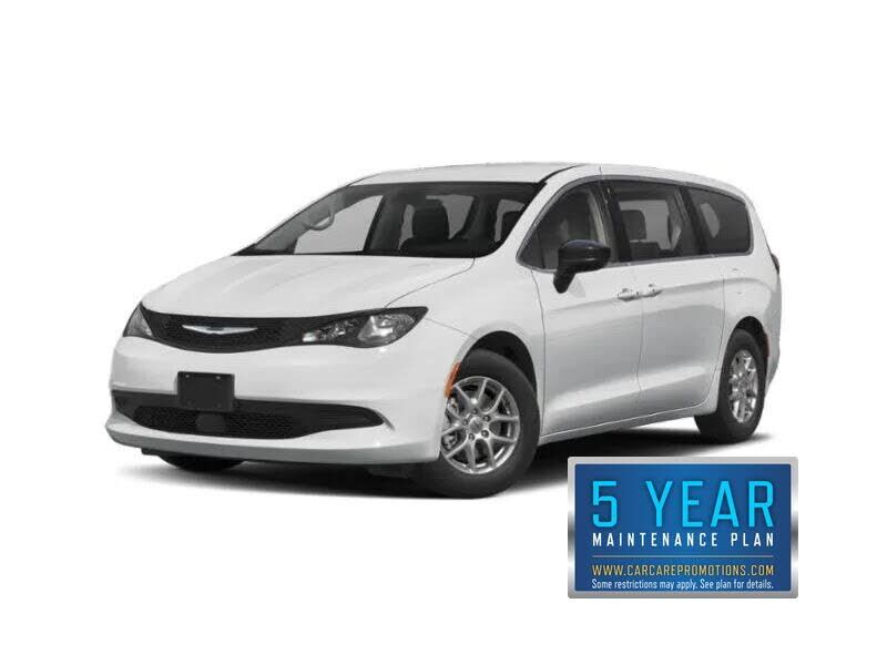2023 CHRYSLER Voyager
