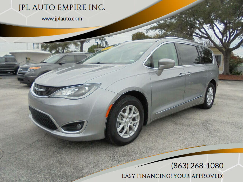 2020 CHRYSLER Pacifica