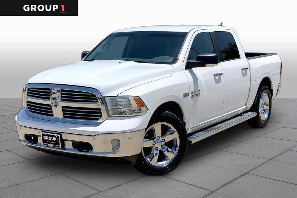 2015 RAM 1500