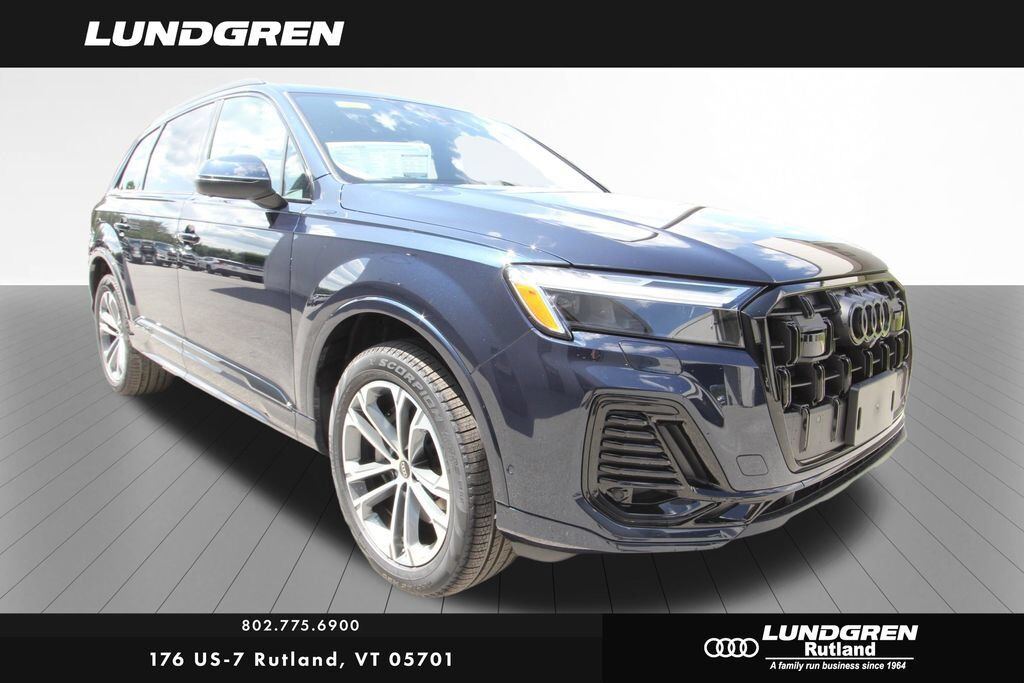 2026 AUDI Q7