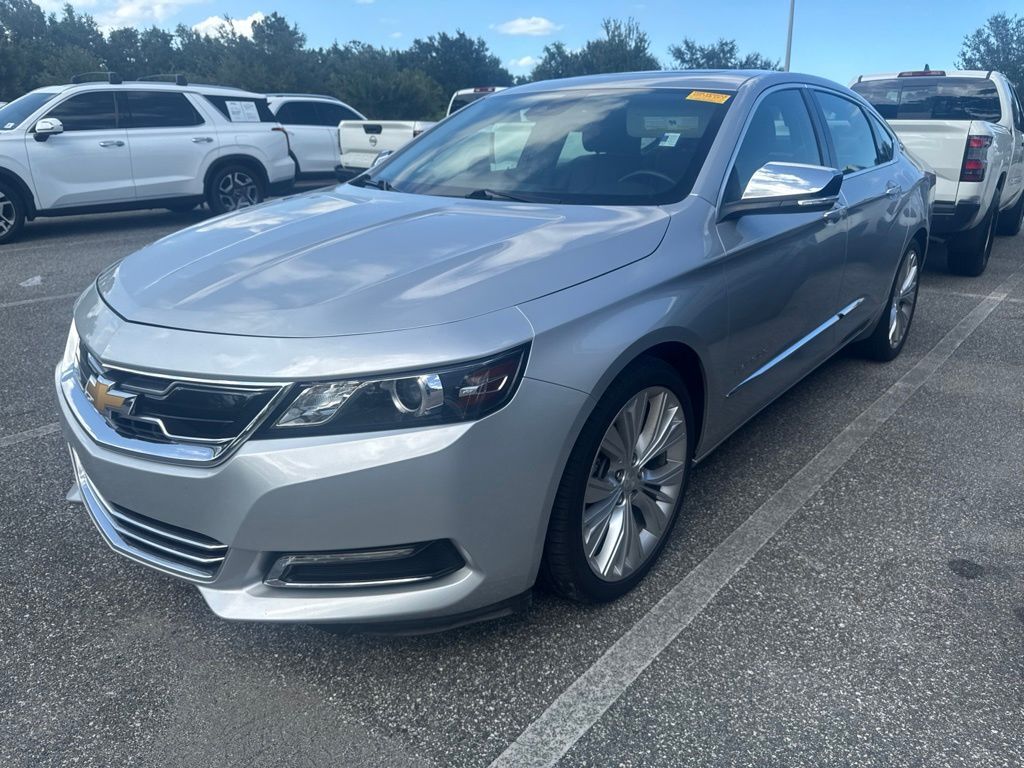 2018 CHEVROLET Impala