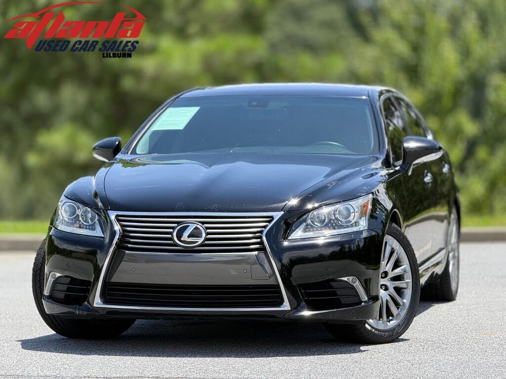 2014 LEXUS LS