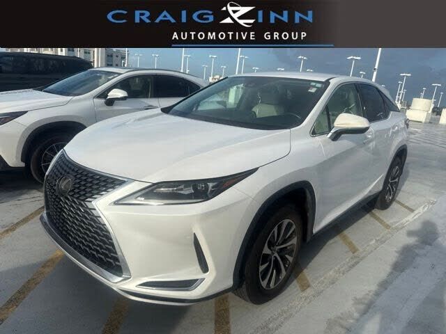 2021 LEXUS RX