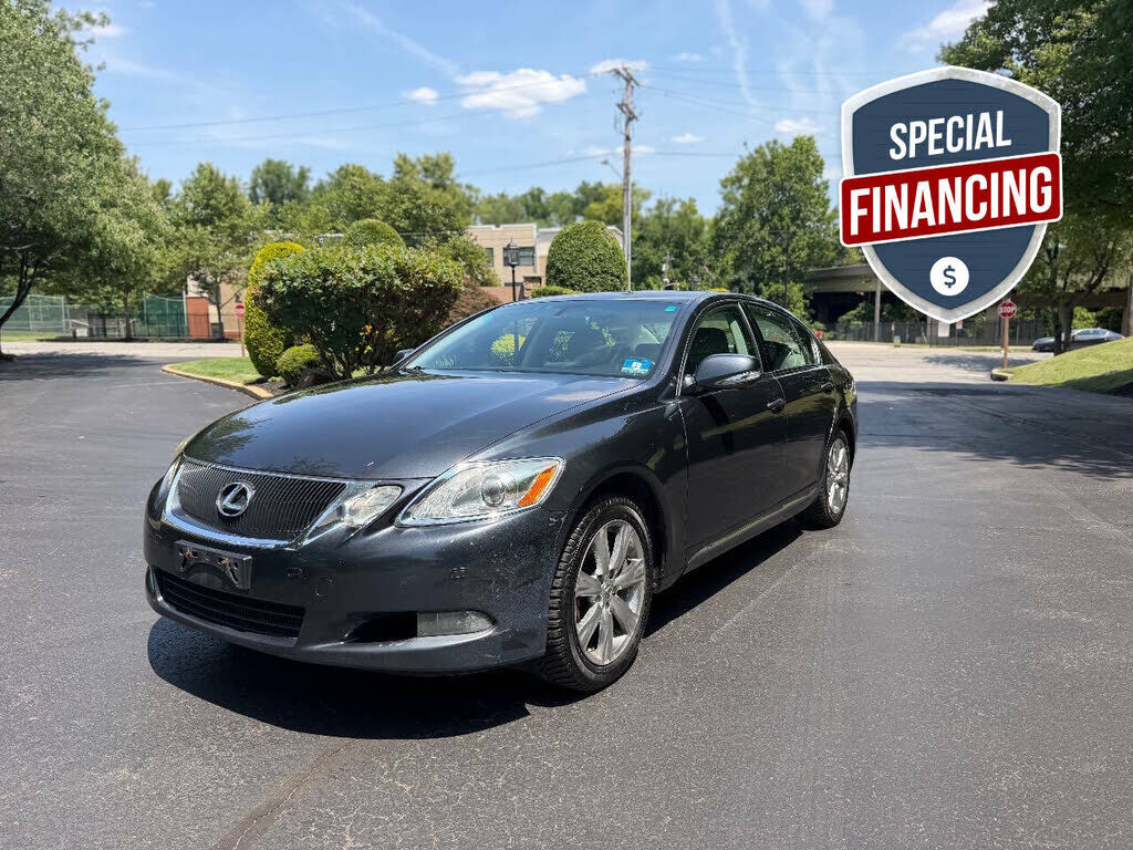 2008 LEXUS GS