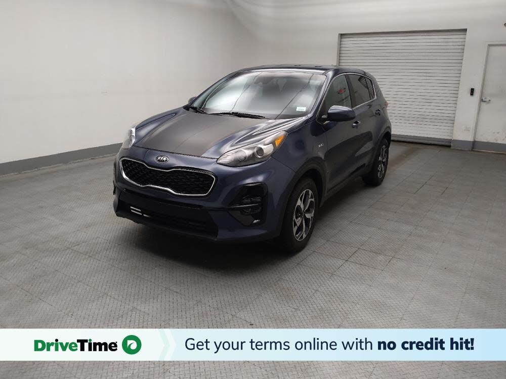 2021 KIA Sportage