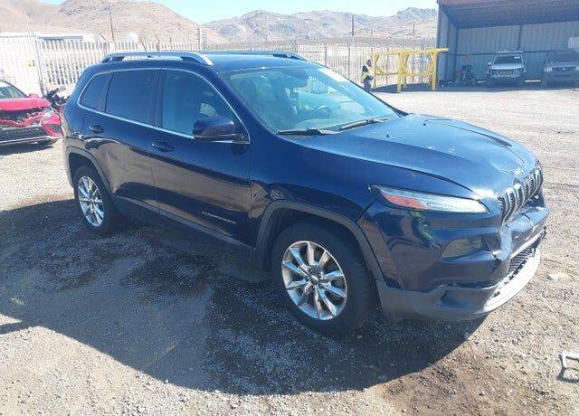 2015 JEEP Cherokee