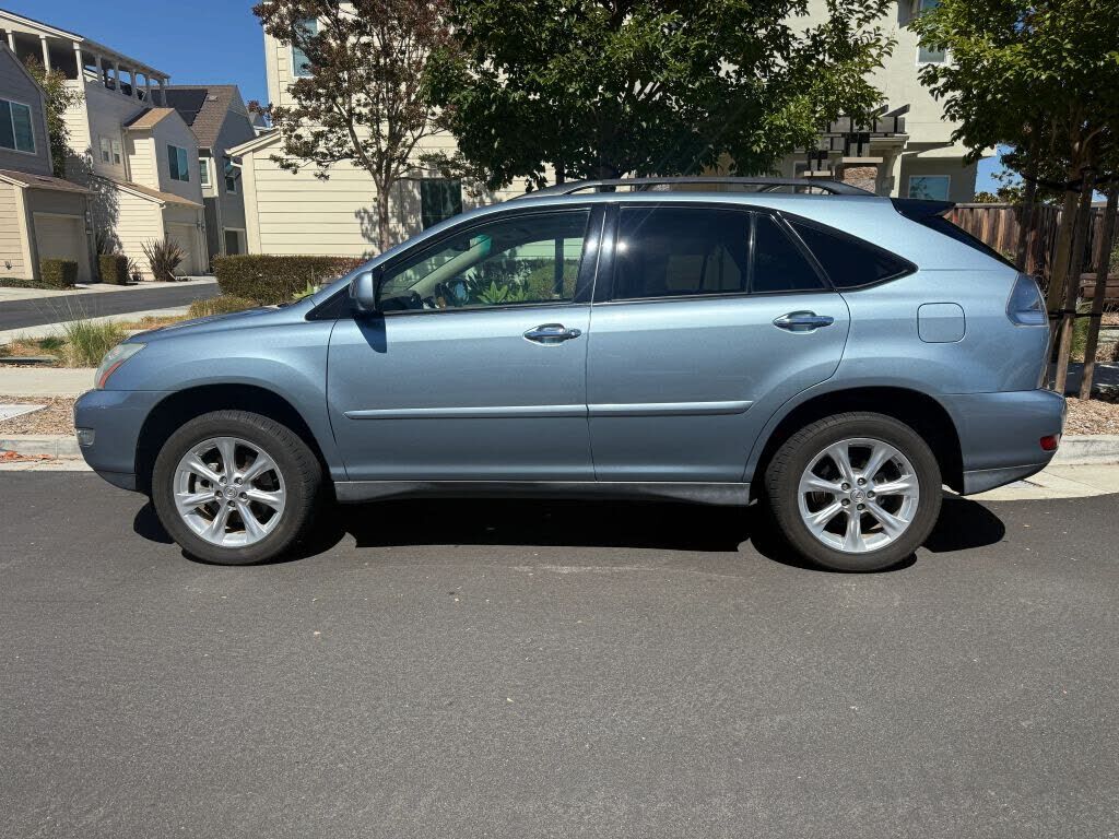 2008 LEXUS RX