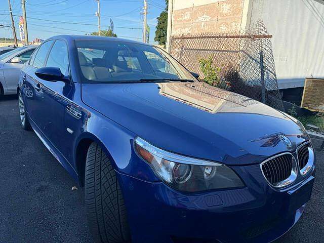 2006 BMW M5