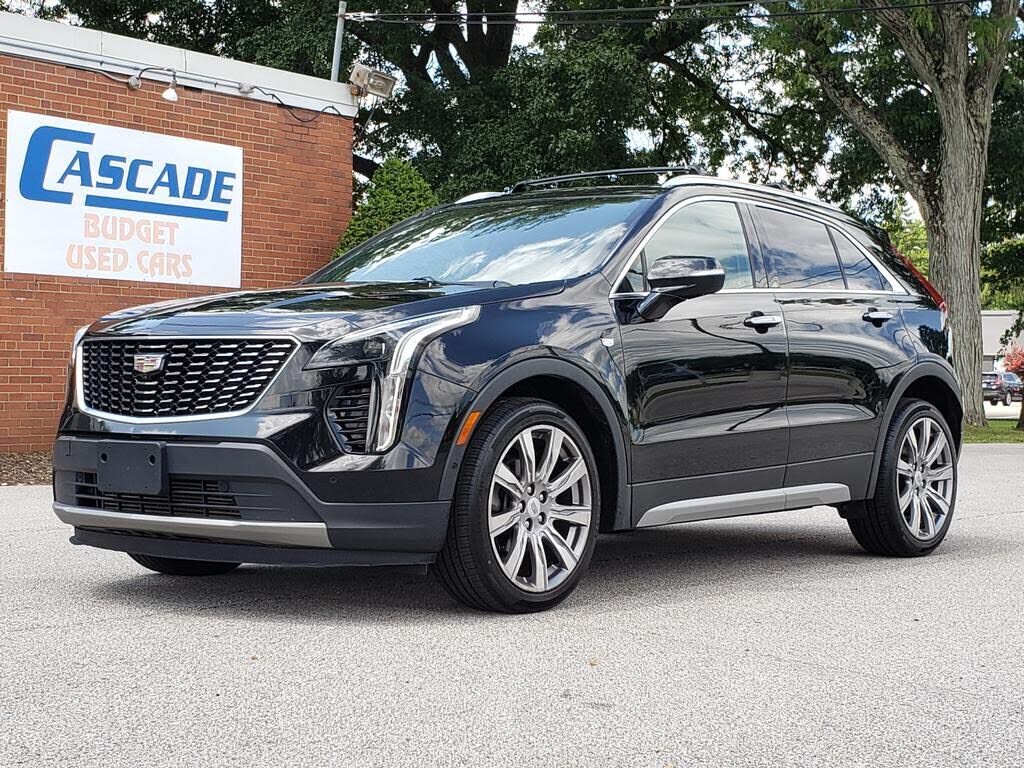 2019 CADILLAC XT4