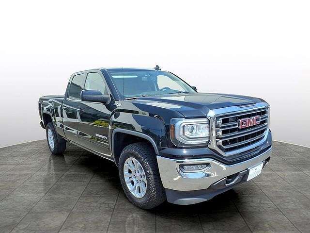 2017 GMC Sierra