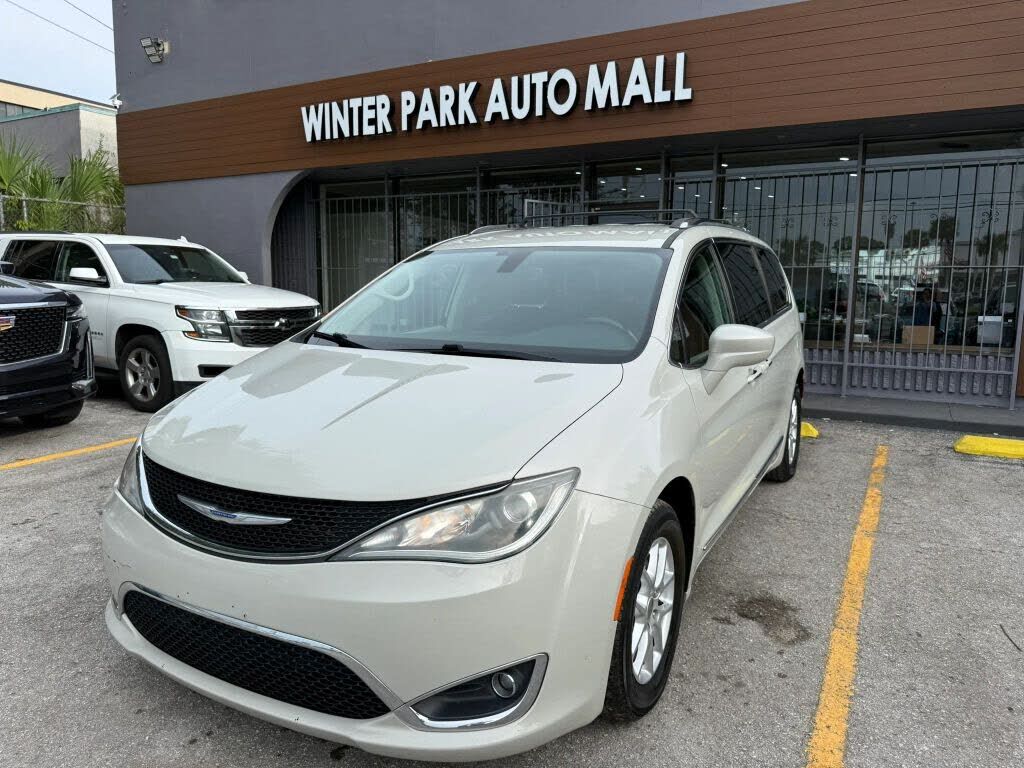 2020 CHRYSLER Pacifica