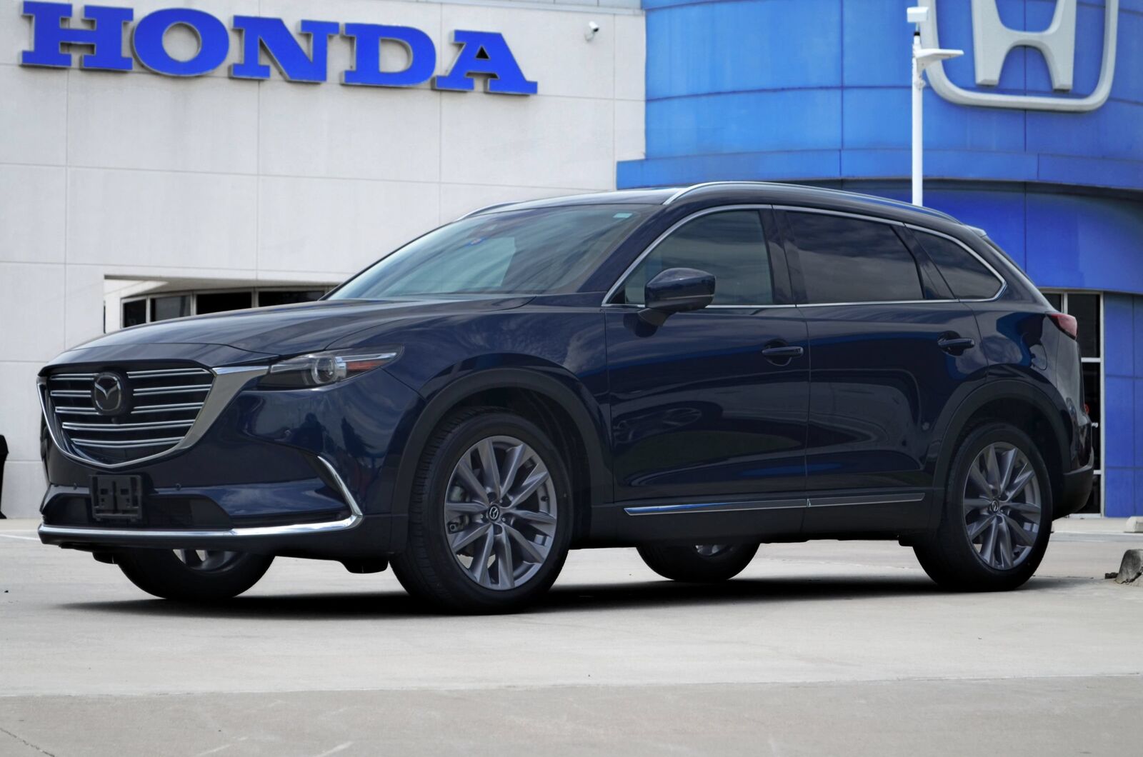 2023 MAZDA CX-9