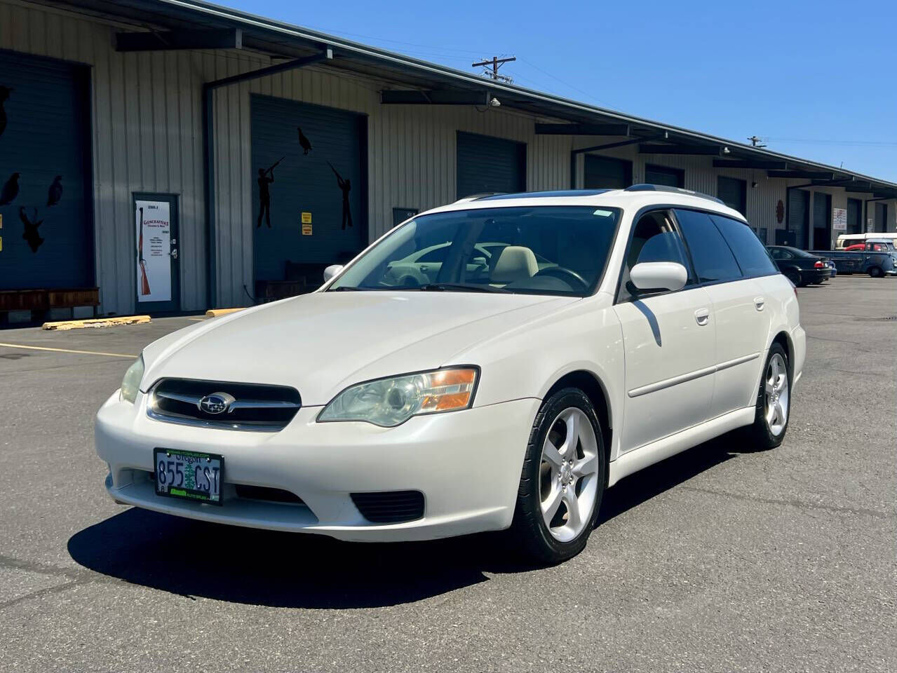 2006 SUBARU Legacy