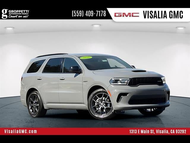 2026 DODGE Durango