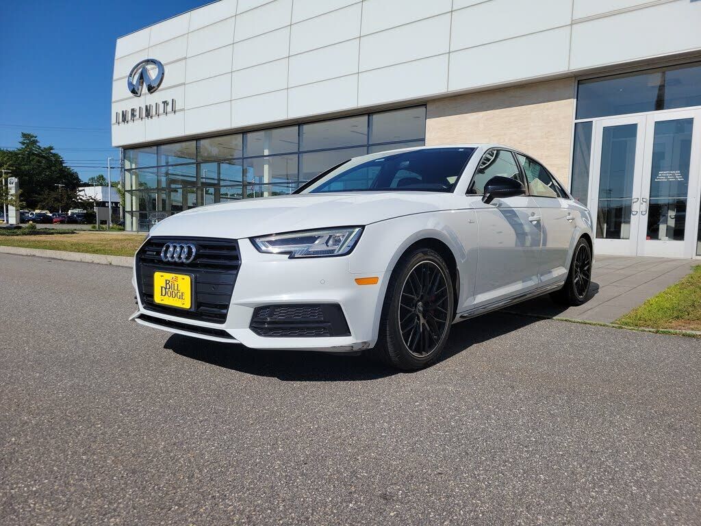 2018 AUDI A4