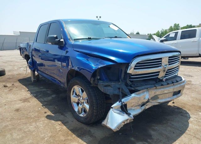 2019 RAM 1500
