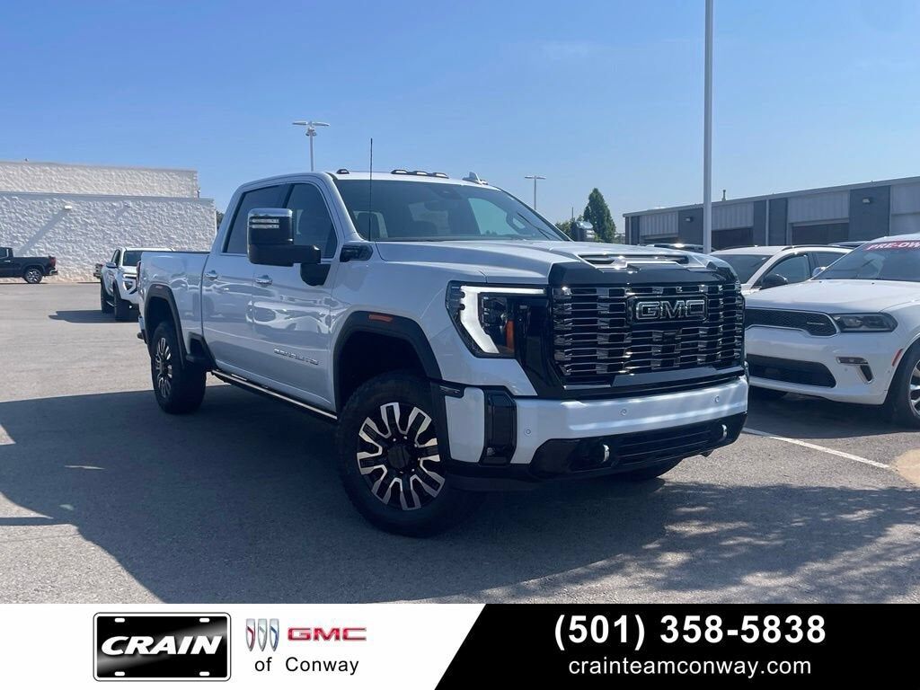 2026 GMC Sierra HD