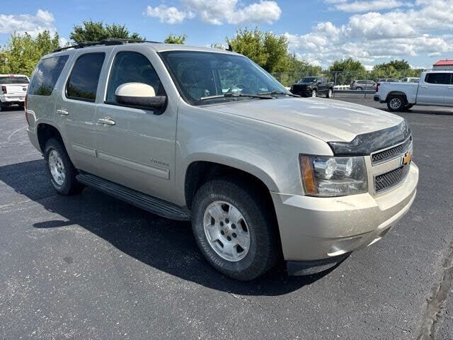 2014 CHEVROLET Tahoe