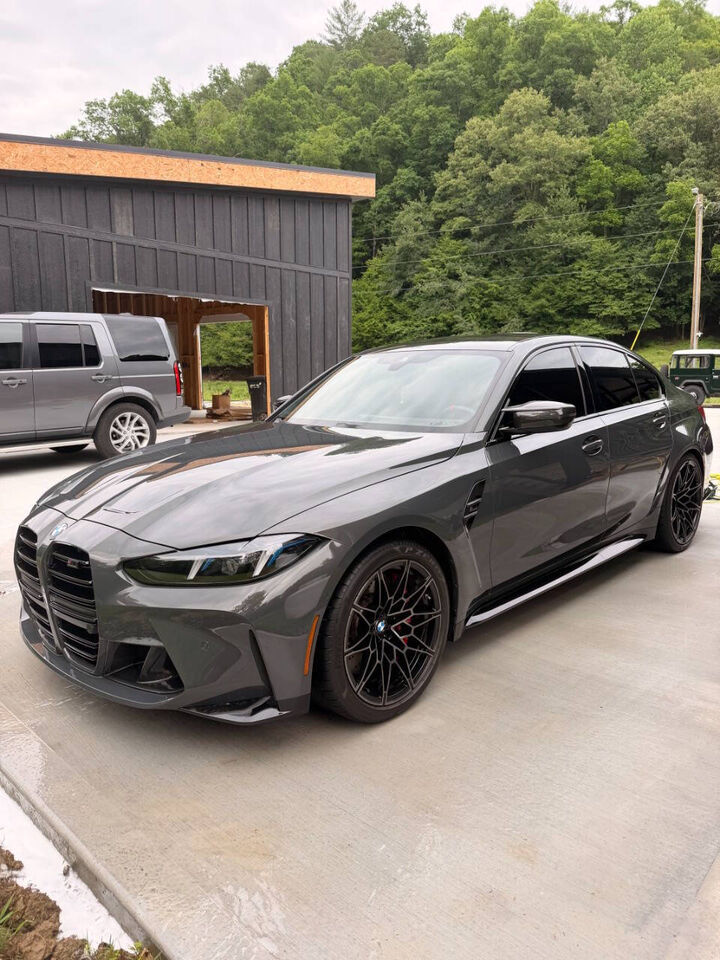 2026 BMW M3