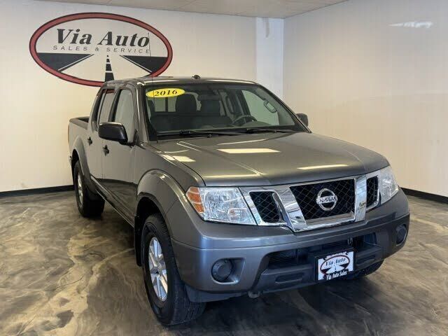2016 NISSAN Frontier