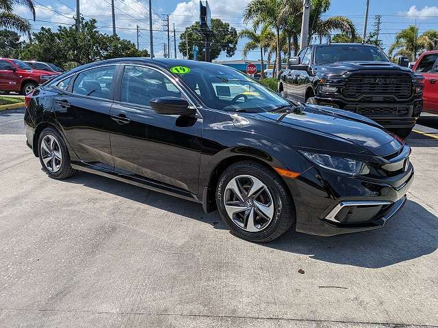 2019 HONDA Civic