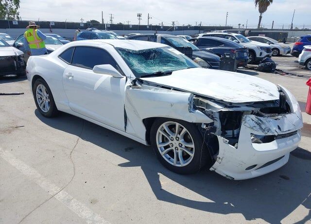 2015 CHEVROLET Camaro