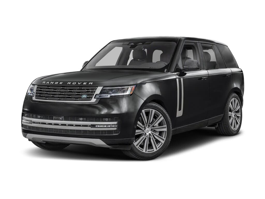 2024 LAND ROVER Range Rover