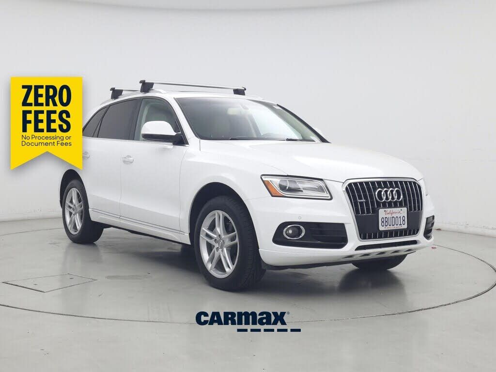 2017 AUDI Q5