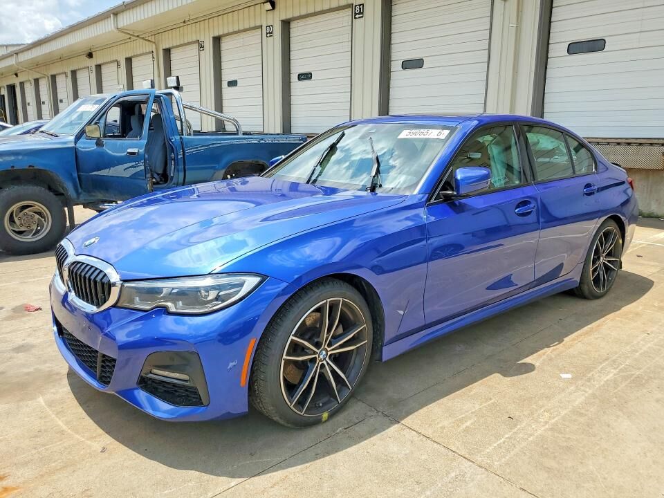 2021 BMW 3 Series