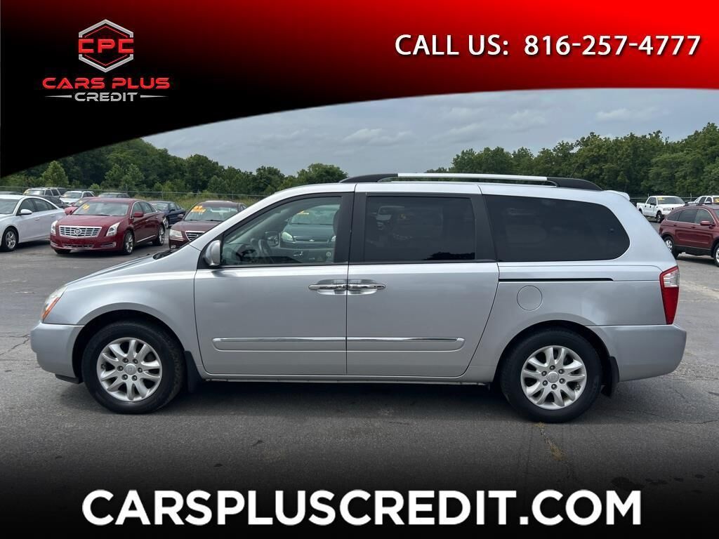 2010 KIA Sedona