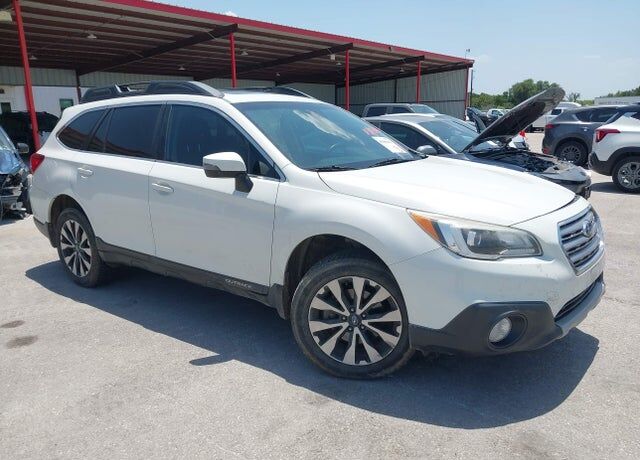 2017 SUBARU Outback