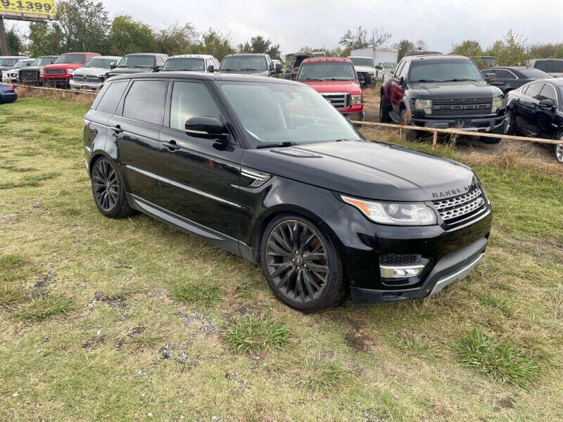 Land Rover Range Rover Sport