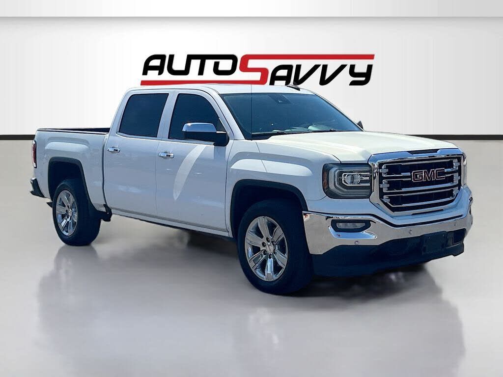 2018 GMC Sierra