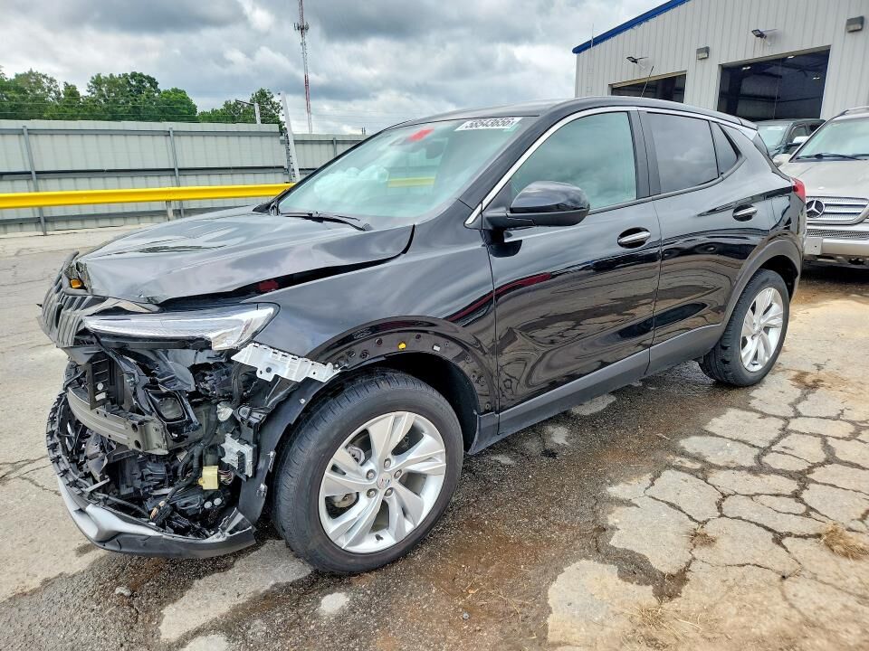 2024 BUICK Encore GX