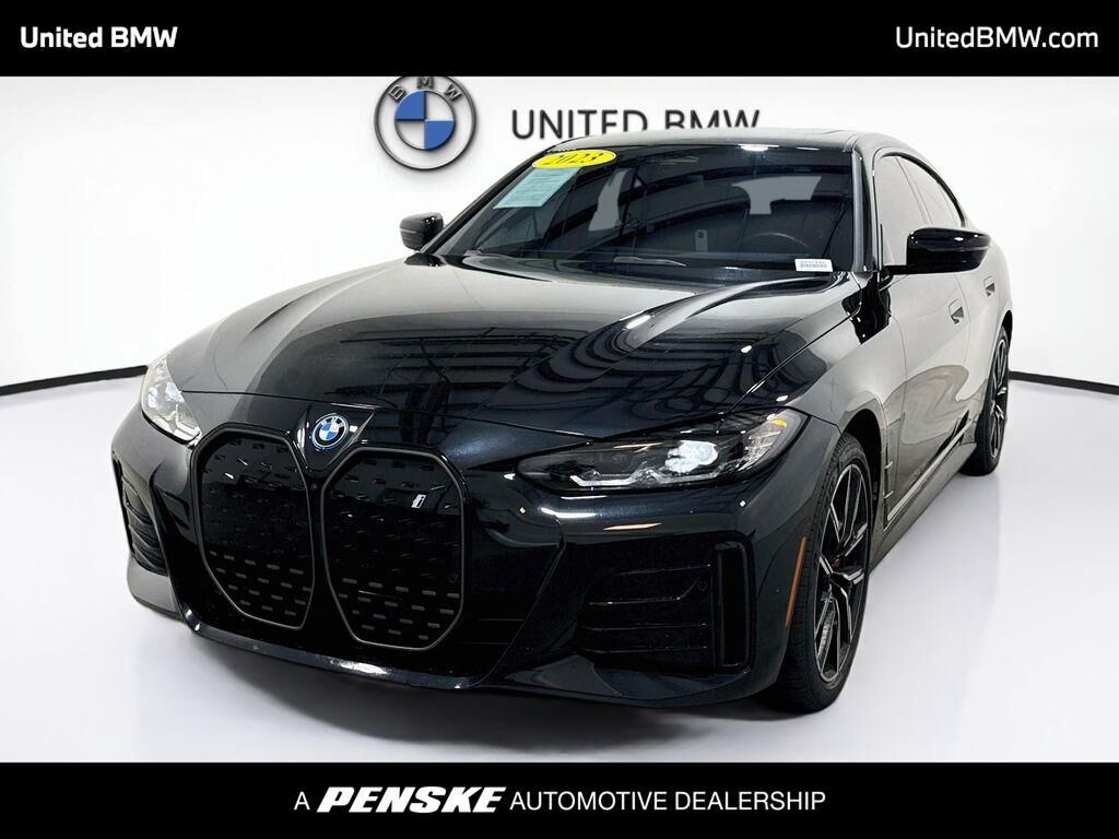 2023 BMW i4