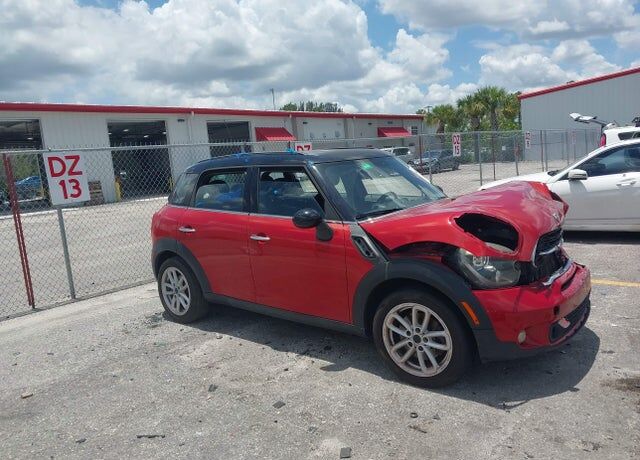2016 MINI Countryman