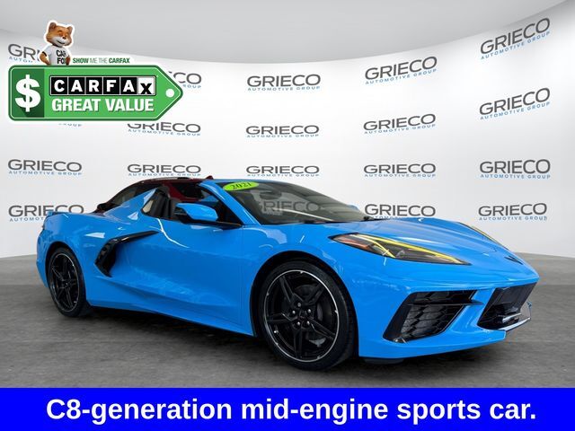 2021 CHEVROLET Corvette