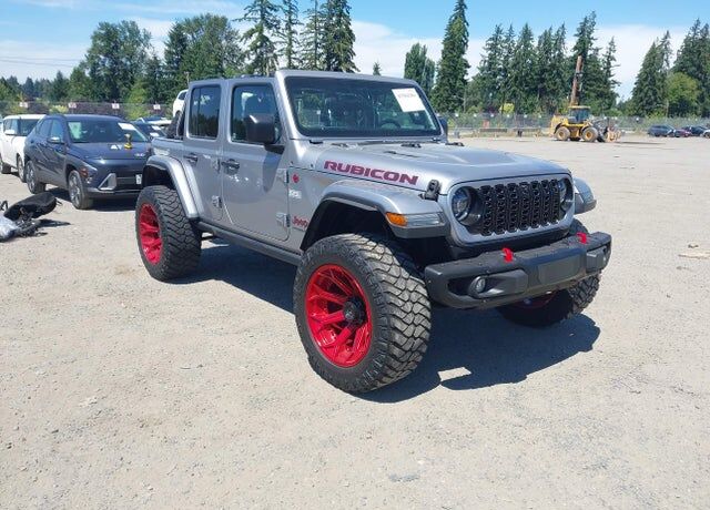 2018 JEEP Wrangler