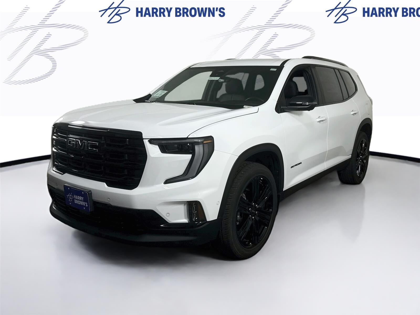 2026 GMC Acadia