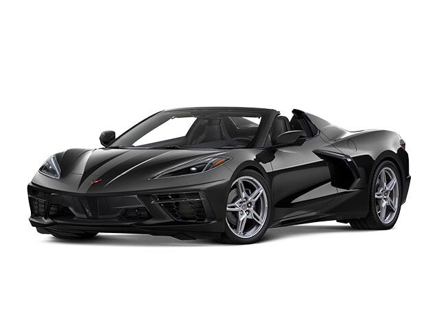 2025 CHEVROLET Corvette